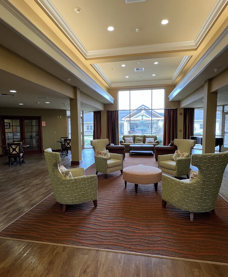 CAPSTONE HEALTHCARE ESTATES ON OREM nursing home in HOUSTON, TX - Photo 3 of 5