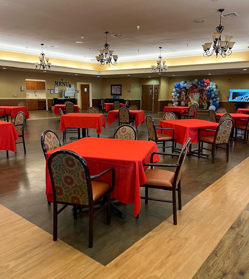 CAPSTONE HEALTHCARE ESTATES ON OREM nursing home in HOUSTON, TX - Photo 4 of 5