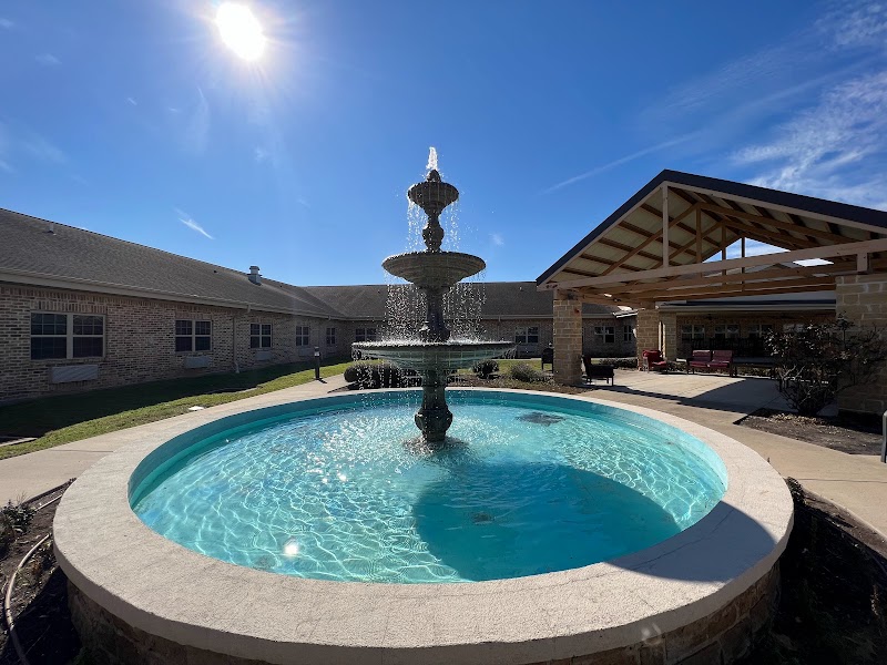 CAPSTONE HEALTHCARE ESTATES ON OREM nursing home in HOUSTON, TX - Photo 5 of 5