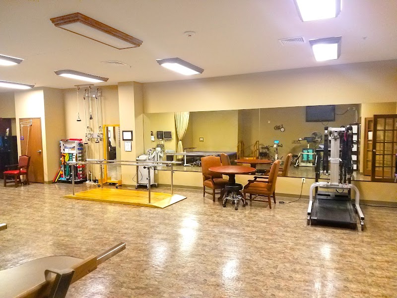 THE HILLCREST OF NORTH DALLAS nursing home in DALLAS, TX - Photo 2 of 5