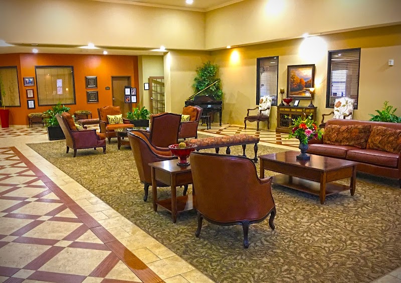 THE HILLCREST OF NORTH DALLAS nursing home in DALLAS, TX - Photo 3 of 5