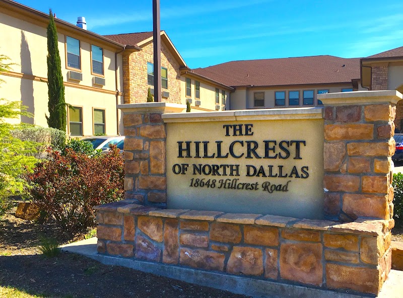 THE HILLCREST OF NORTH DALLAS nursing home in DALLAS, TX - Photo 4 of 5