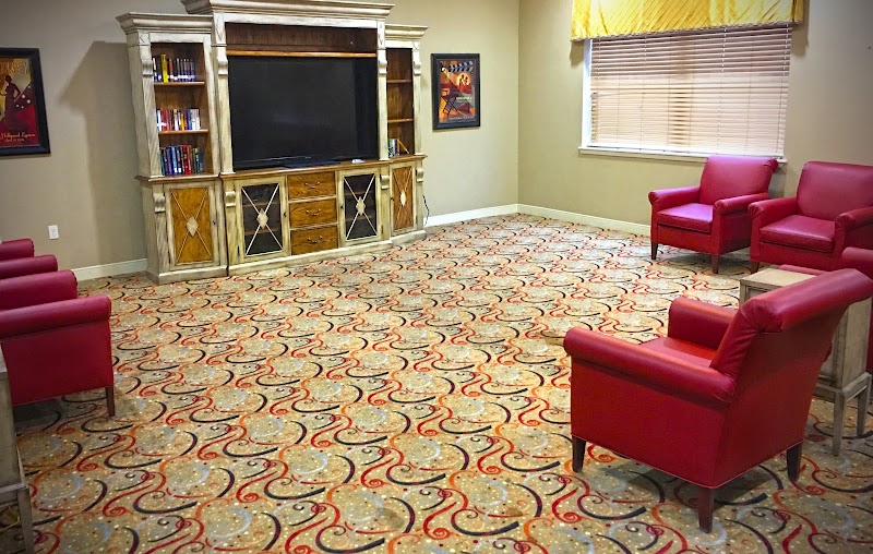 THE HILLCREST OF NORTH DALLAS nursing home in DALLAS, TX - Photo 5 of 5