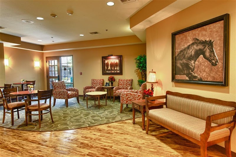 The Harrison at Heritage nursing home in Fort Worth, TX - Photo 4 of 10