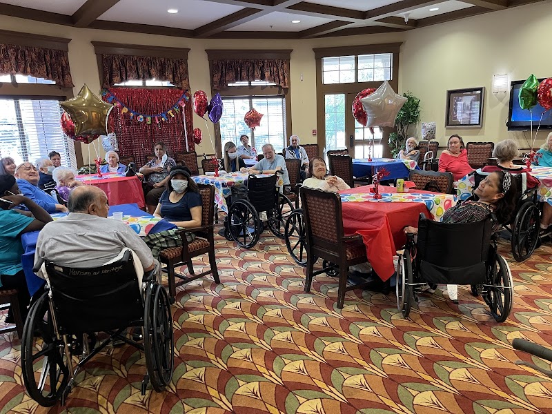The Harrison at Heritage nursing home in Fort Worth, TX - Photo 5 of 10