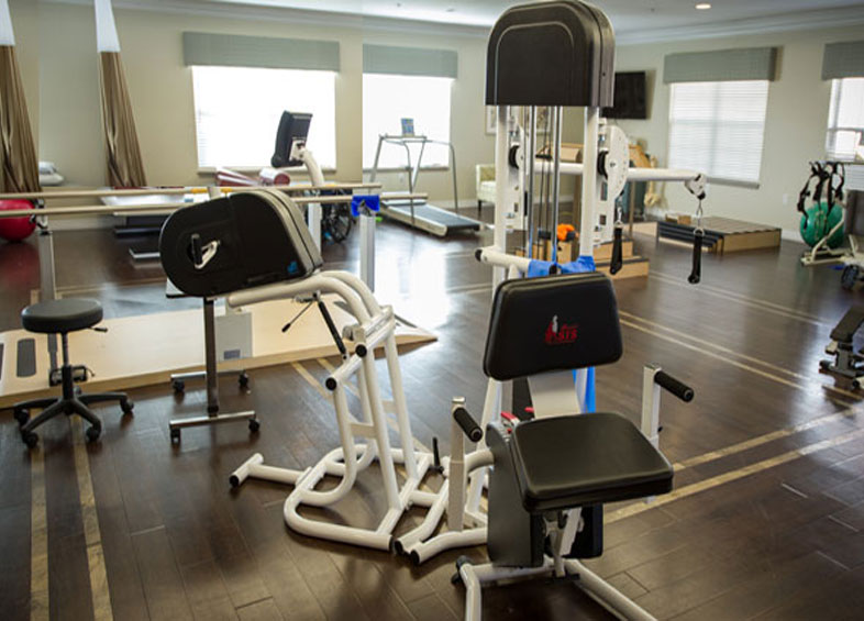 CORINTH REHABILITATION SUITES ON THE PARKWAY nursing home in CORINTH, TX - Photo 2 of 5