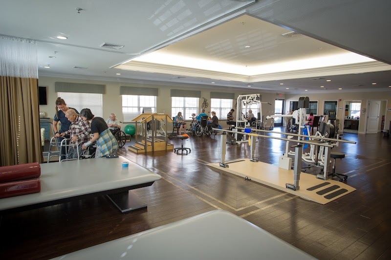 CORINTH REHABILITATION SUITES ON THE PARKWAY nursing home in CORINTH, TX - Photo 4 of 5