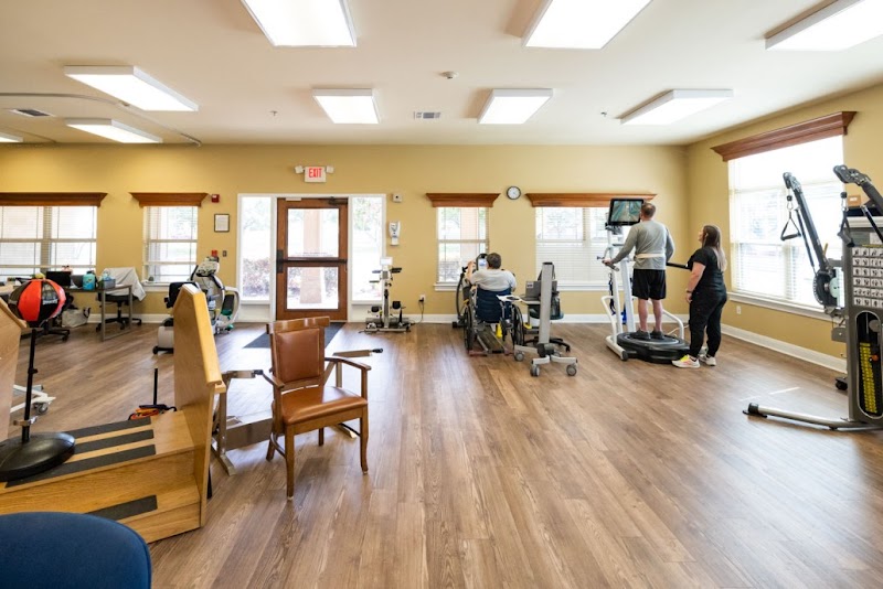 LAKESIDE NURSING AND REHABILITATION CENTER nursing home in SAN ANTONIO, TX - Photo 2 of 10