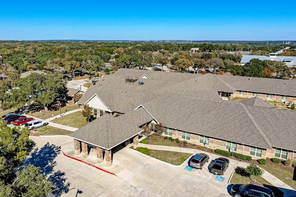 THE SPRINGS HEALTHCARE AND REHABILITATION nursing home in CEDAR PARK, TX - Photo 1 of 6