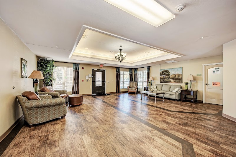 THE SPRINGS HEALTHCARE AND REHABILITATION nursing home in CEDAR PARK, TX - Photo 2 of 6