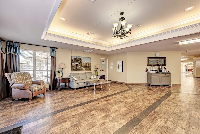 THE SPRINGS HEALTHCARE AND REHABILITATION nursing home in CEDAR PARK, TX - Photo 4 of 6