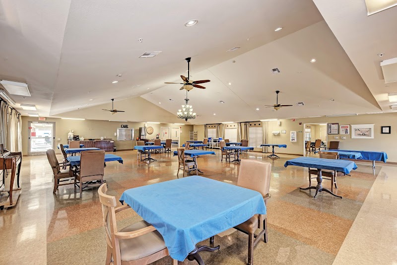 THE SPRINGS HEALTHCARE AND REHABILITATION nursing home in CEDAR PARK, TX - Photo 5 of 6