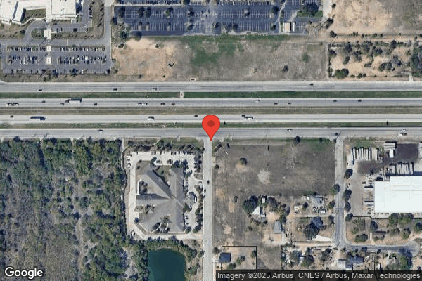 HUNTERS POND REHABILITATION AND HEALTHCARE nursing home in SAN ANTONIO, TX - Photo 1 of 5