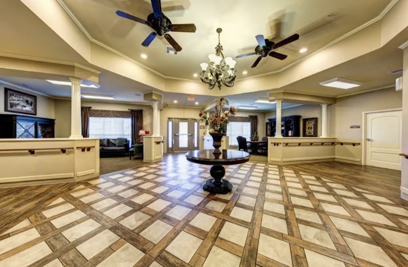 HUNTERS POND REHABILITATION AND HEALTHCARE nursing home in SAN ANTONIO, TX - Photo 3 of 5