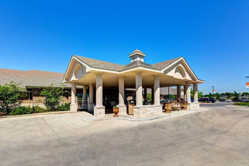 HUNTERS POND REHABILITATION AND HEALTHCARE nursing home in SAN ANTONIO, TX - Photo 4 of 5