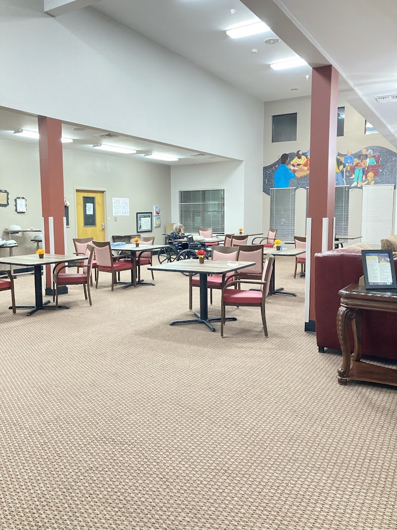 CHELSEA GARDENS nursing home in MISSOURI CITY, TX - Photo 2 of 5