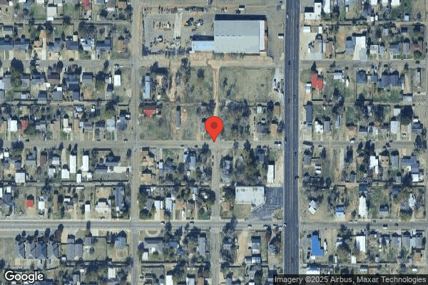 CAPROCK NURSING & REHABILITATION nursing home in BORGER, TX - Photo 1 of 5