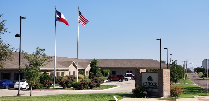 CAPROCK NURSING & REHABILITATION nursing home in BORGER, TX - Photo 2 of 5