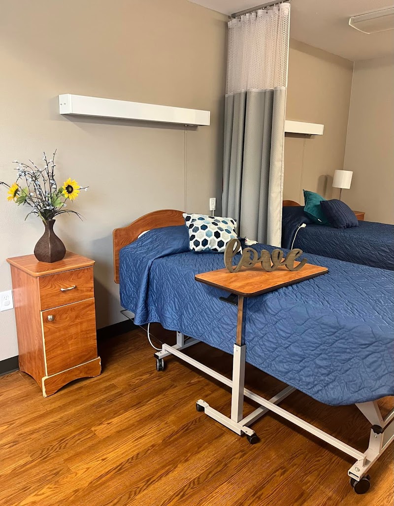 CAPROCK NURSING & REHABILITATION nursing home in BORGER, TX - Photo 3 of 5