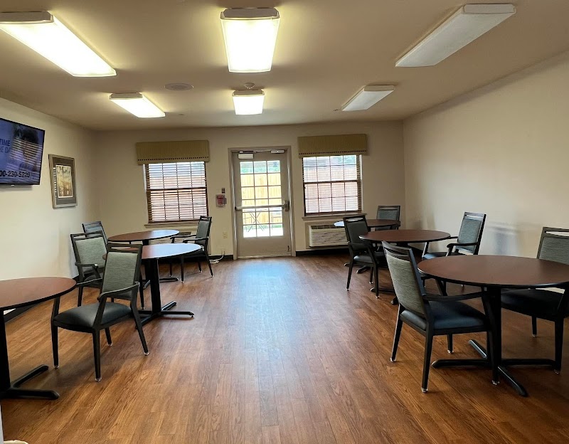 CAPROCK NURSING & REHABILITATION nursing home in BORGER, TX - Photo 5 of 5