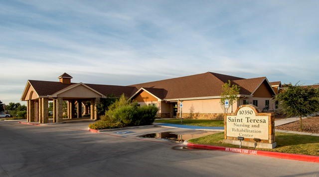 ST. TERESA NURSING & REHAB CENTER nursing home in EL PASO, TX - Photo 2 of 5