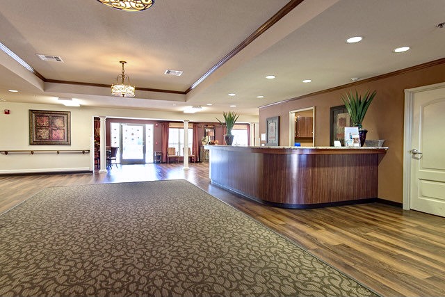 ST. TERESA NURSING & REHAB CENTER nursing home in EL PASO, TX - Photo 3 of 5