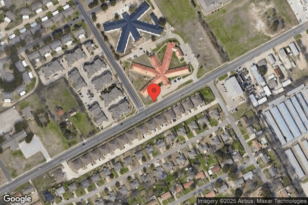 ROYAL MANOR nursing home in WACO, TX