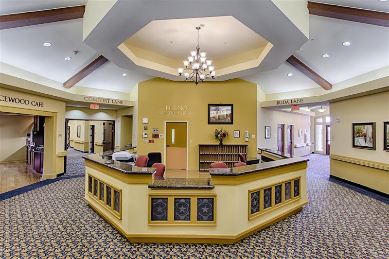 BEL AIR AT TERAVISTA nursing home in ROUND ROCK, TX - Photo 2 of 10