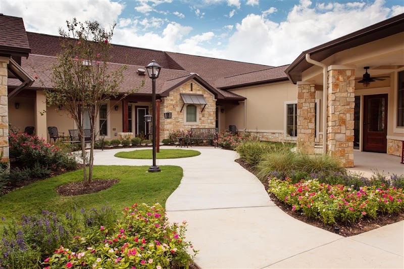 BEL AIR AT TERAVISTA nursing home in ROUND ROCK, TX - Photo 3 of 10
