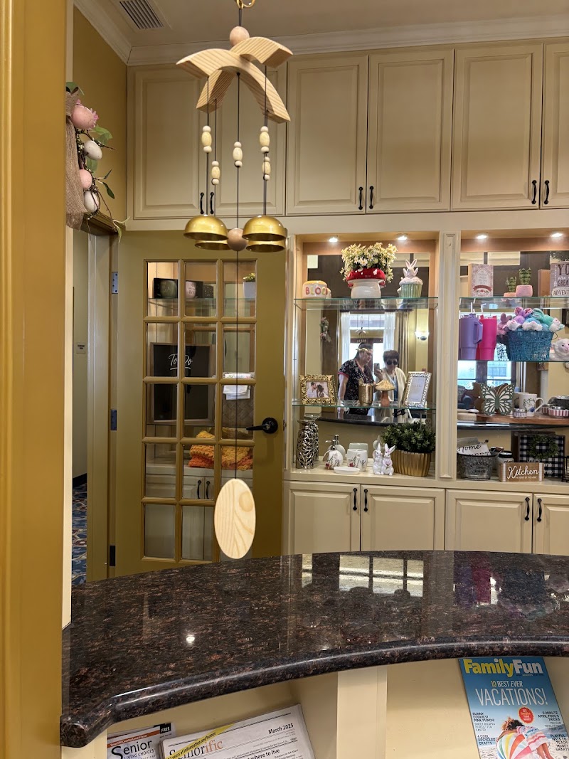 BEL AIR AT TERAVISTA nursing home in ROUND ROCK, TX - Photo 5 of 10