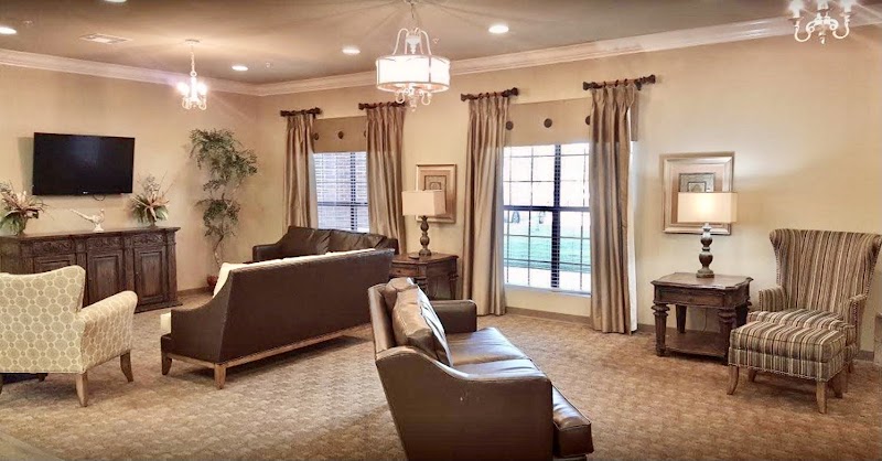 AMARILLO CENTER FOR SKILLED CARE nursing home in AMARILLO, TX - Photo 2 of 10