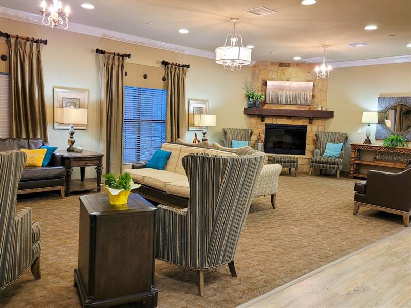 AMARILLO CENTER FOR SKILLED CARE nursing home in AMARILLO, TX - Photo 3 of 10