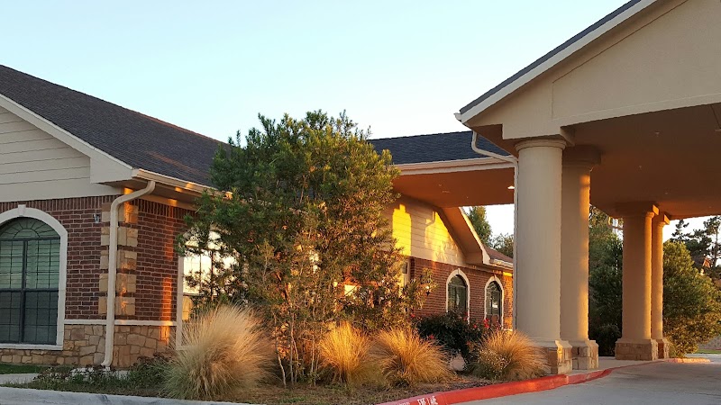 AMARILLO CENTER FOR SKILLED CARE nursing home in AMARILLO, TX - Photo 4 of 10