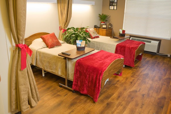 MADISON MEDICAL RESORT nursing home in ODESSA, TX - Photo 1 of 5