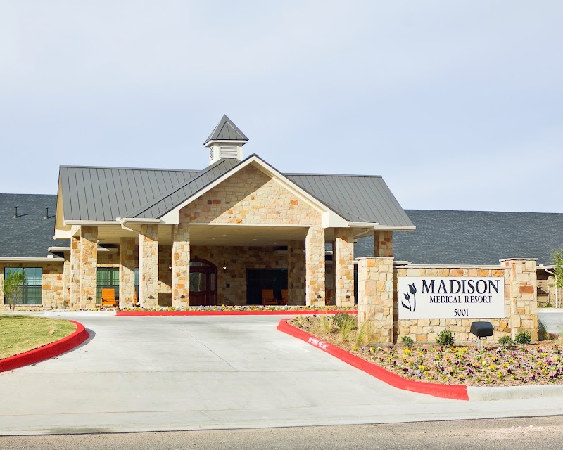 MADISON MEDICAL RESORT nursing home in ODESSA, TX - Photo 3 of 5