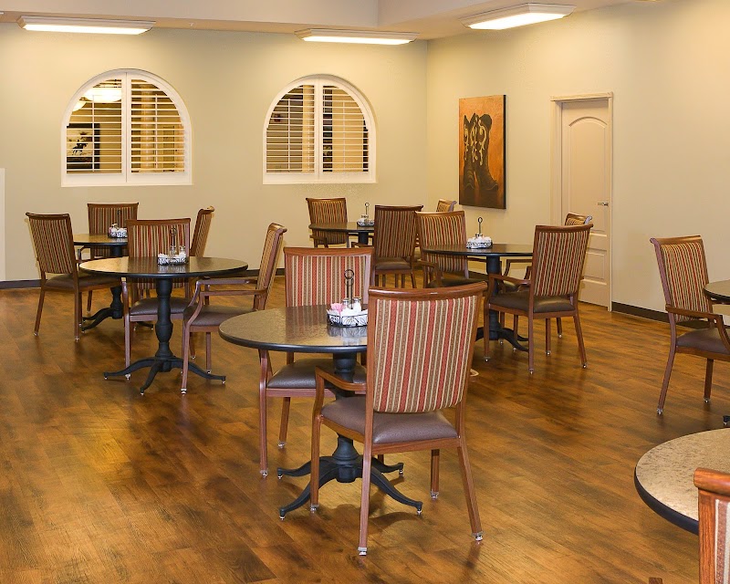 MADISON MEDICAL RESORT nursing home in ODESSA, TX - Photo 4 of 5