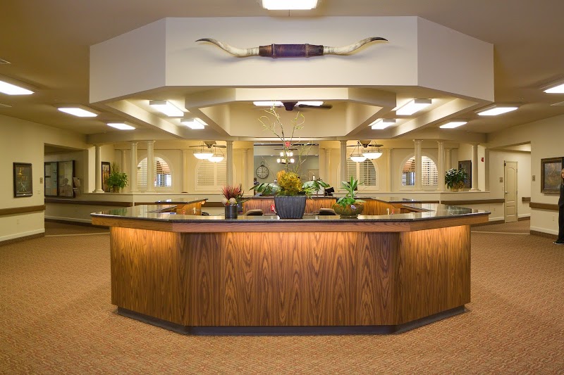 MADISON MEDICAL RESORT nursing home in ODESSA, TX - Photo 5 of 5