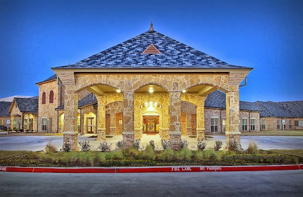 ACCEL AT WILLOW BEND nursing home in PLANO, TX - Photo 1 of 4