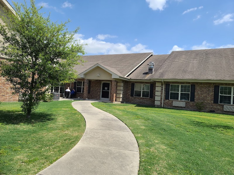 THE HEIGHTS OF TOMBALL nursing home in TOMBALL, TX - Photo 3 of 5