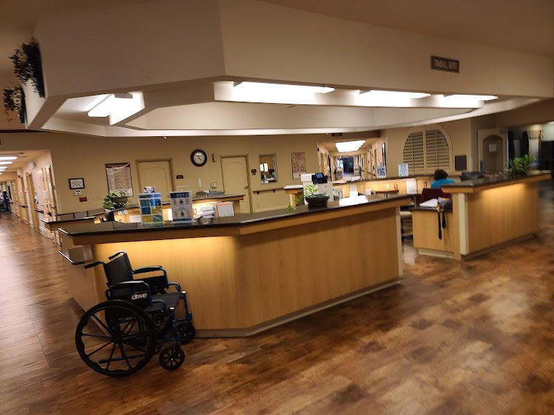 THE HEIGHTS OF TOMBALL nursing home in TOMBALL, TX - Photo 4 of 5
