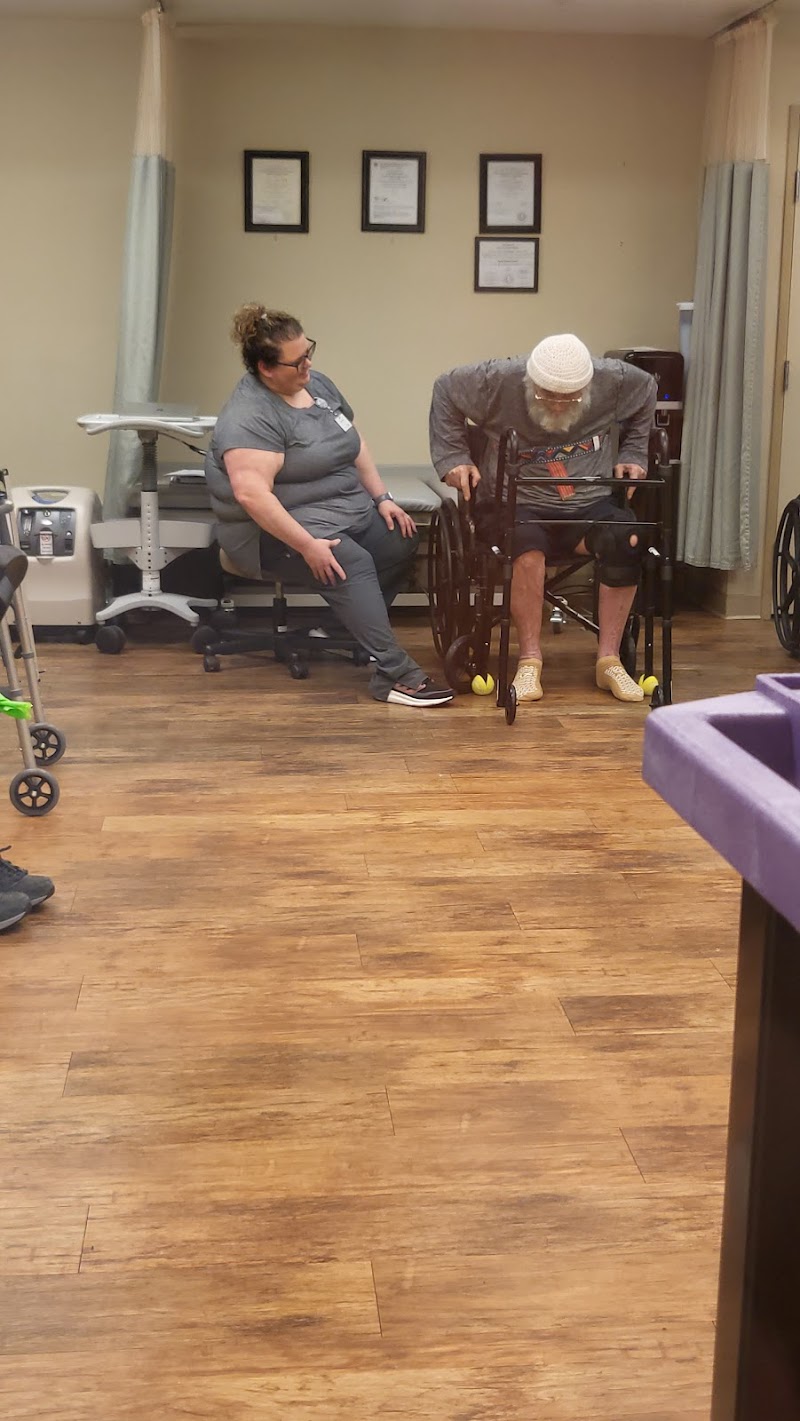 THE HEIGHTS OF TOMBALL nursing home in TOMBALL, TX - Photo 5 of 5