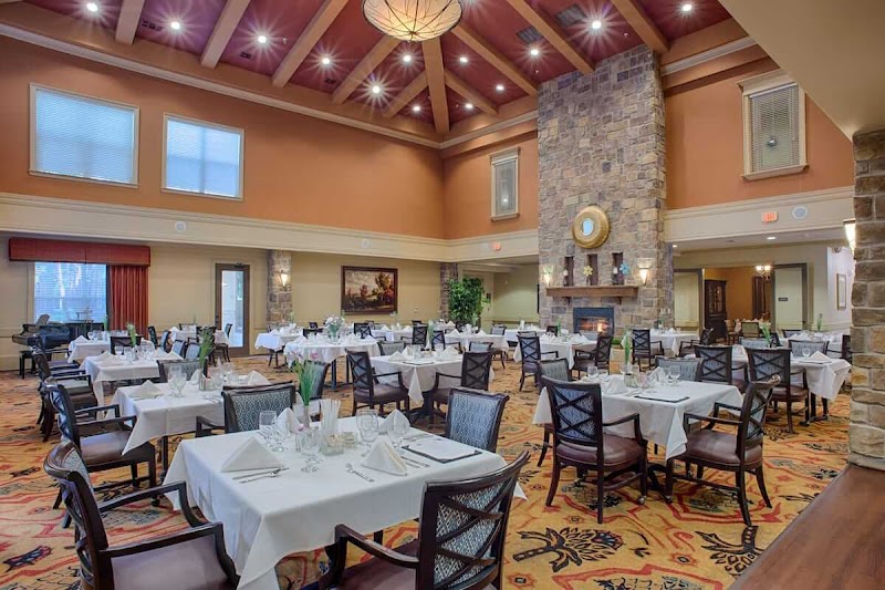 DISCOVERY VILLAGE AT SOUTHLAKE nursing home in SOUTHLAKE, TX - Photo 5 of 5