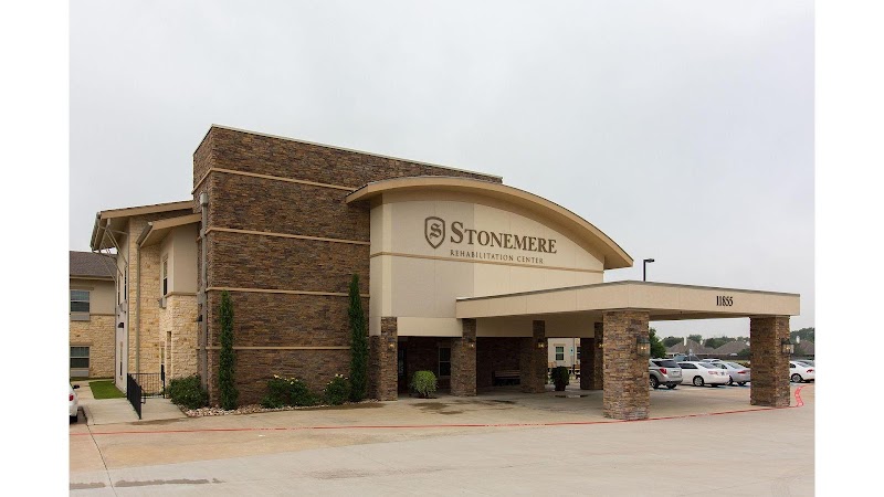 STONEMERE REHABILITATION CENTER nursing home in FRISCO, TX - Photo 2 of 10