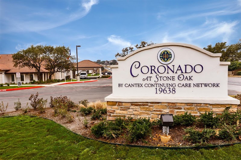 CORONADO AT STONE OAK nursing home in SAN ANTONIO, TX - Photo 5 of 10