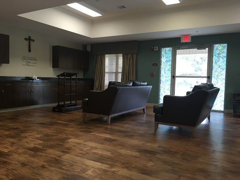 THE HEIGHTS OF NORTH HOUSTON nursing home in HOUSTON, TX - Photo 3 of 5