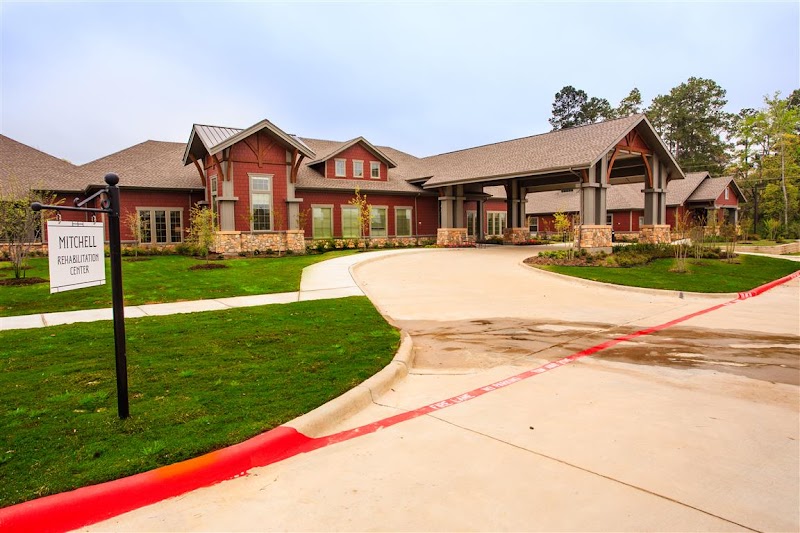 THE BROADMOOR AT CREEKSIDE PARK nursing home in THE WOODLANDS, TX - Photo 3 of 5