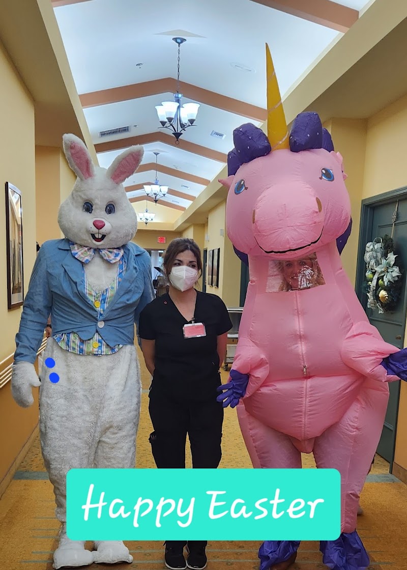 THE BROADMOOR AT CREEKSIDE PARK nursing home in THE WOODLANDS, TX - Photo 4 of 5