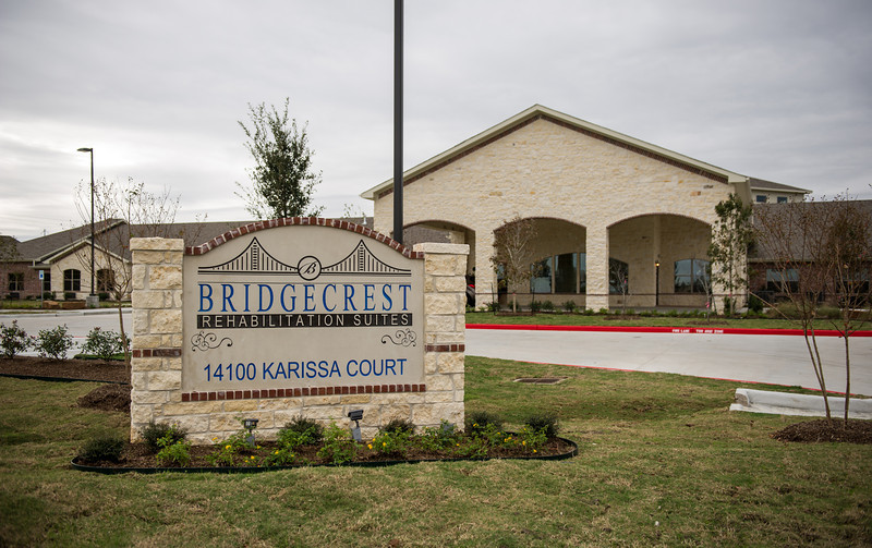 BRIDGECREST REHABILITATION SUITES nursing home in HOUSTON, TX - Photo 4 of 5