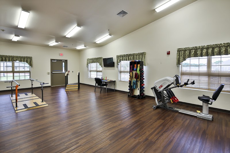 WINDSOR QUAIL VALLEY POST-ACUTE HEALTHCARE nursing home in MISSOURI CITY, TX - Photo 3 of 5