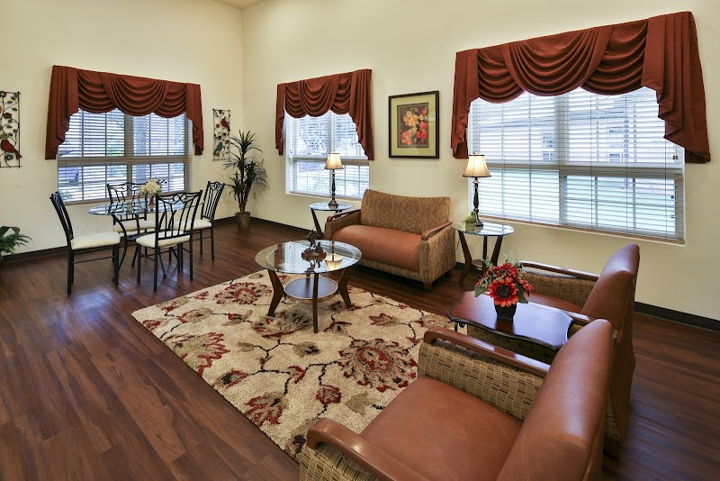 WINDSOR QUAIL VALLEY POST-ACUTE HEALTHCARE nursing home in MISSOURI CITY, TX - Photo 5 of 5